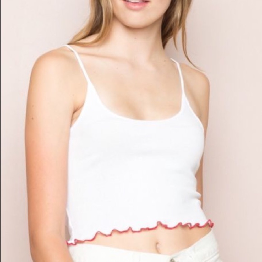 Brandy tank top